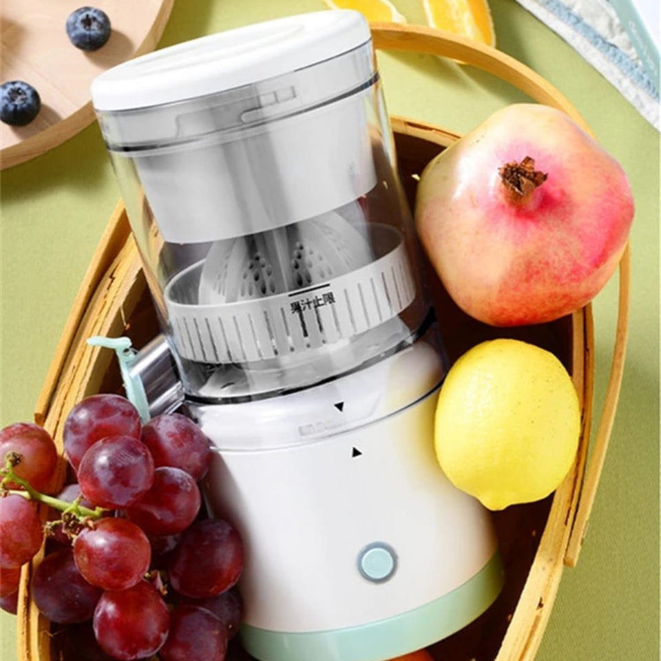 🍊 Exprimidor Portátil