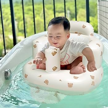 Sofá Inflamable para Bebés y Niños 👶🍼