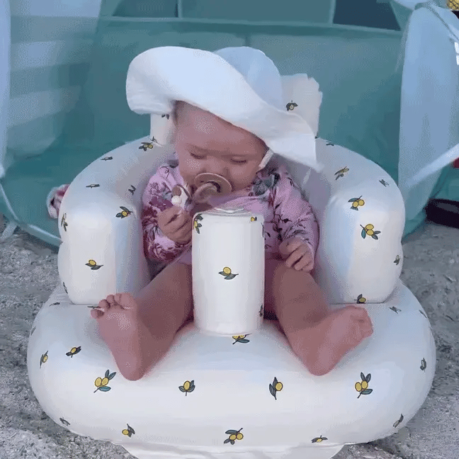 Sofá Inflamable para Bebés y Niños 👶🍼