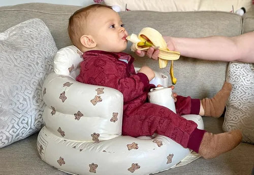 Sofá Inflamable para Bebés y Niños 👶🍼