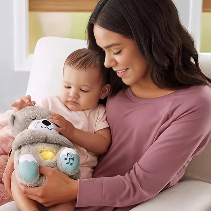 🧸NUTRÍA DORMILONA